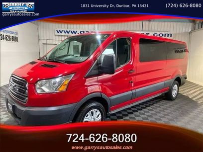 Used 2015 Ford Transit 350 XLT