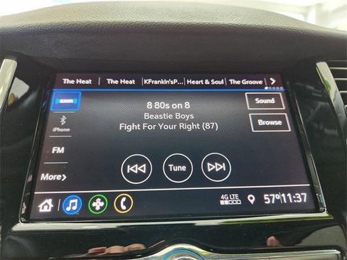 Used 2020 Chevrolet Trax LT image 22