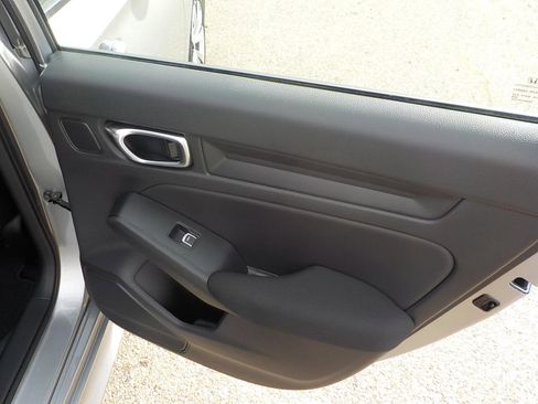 Used 2025 Honda Civic LX image 12