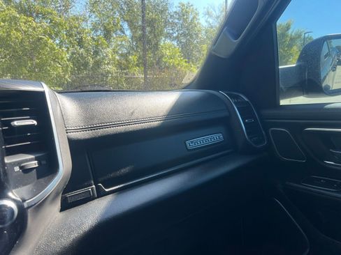 Used 2023 RAM 1500 Laramie AWD/4WD image 31