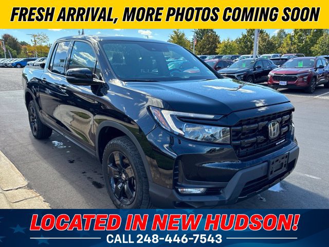 Used 2024 Honda Ridgeline Black Edition image 4
