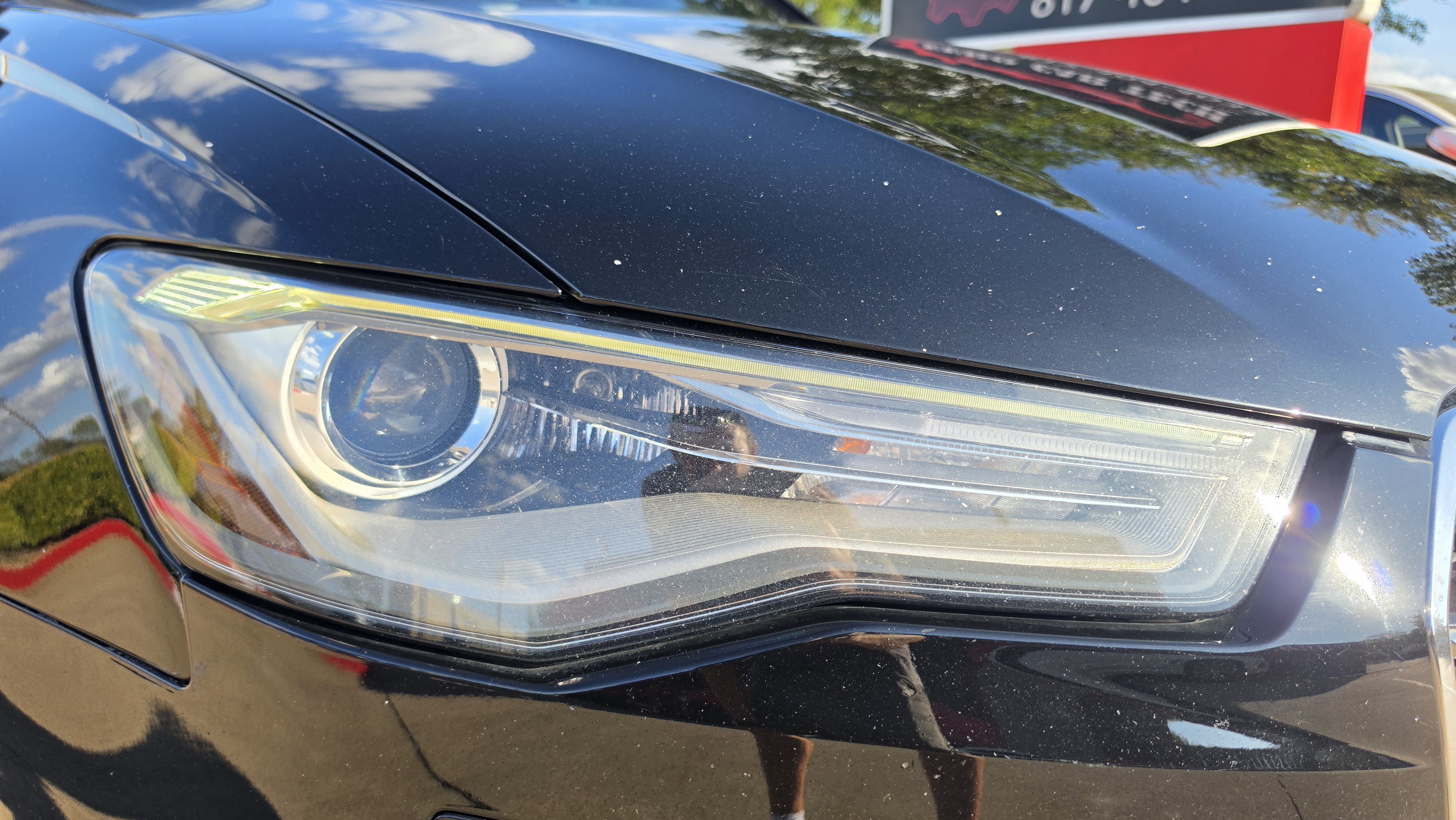 Used 2016 Audi A6 2.0T Premium w/ Technology Package FWD image 12