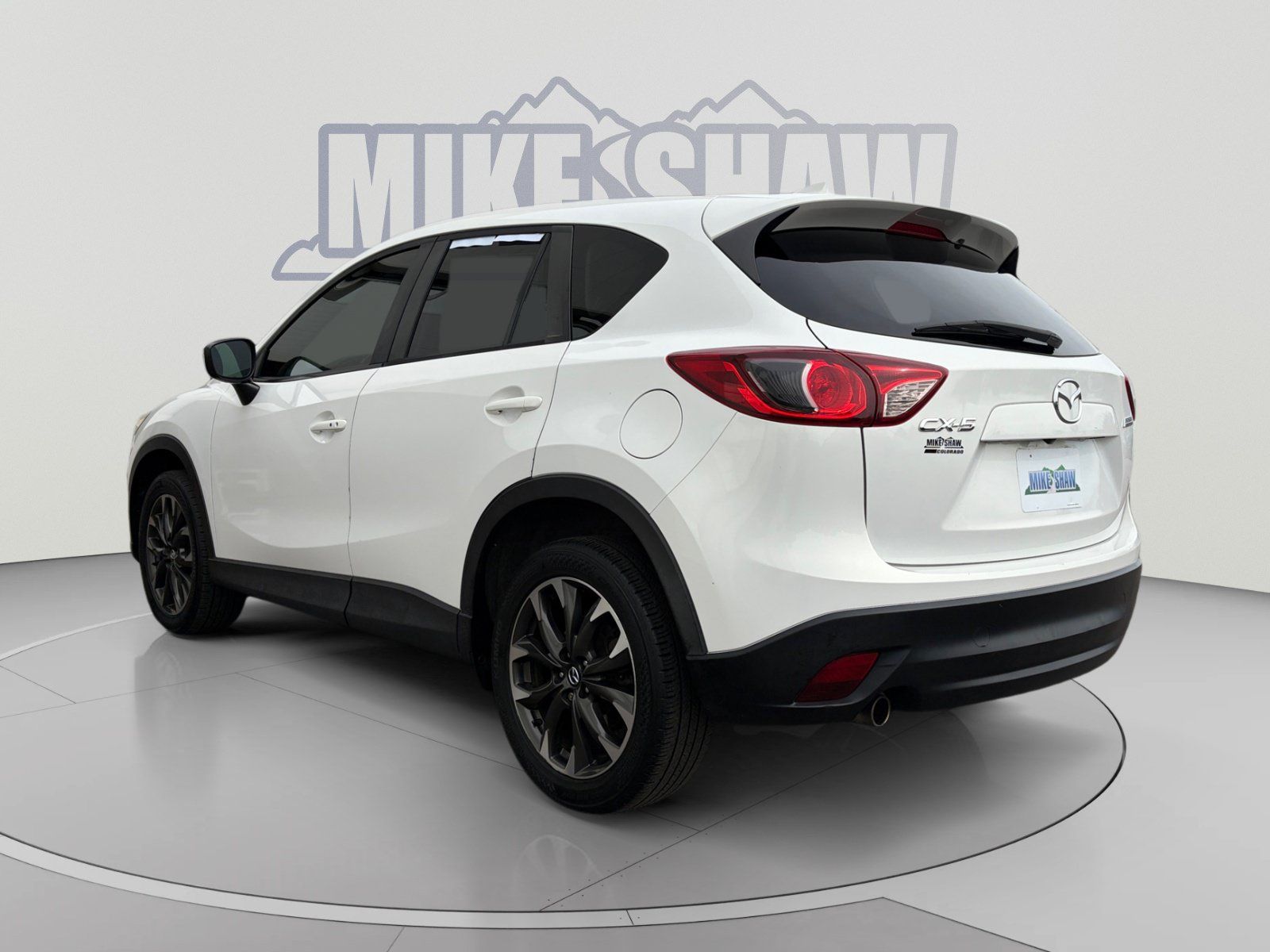 Used 2016 MAZDA CX-5 Grand Touring FWD image 3