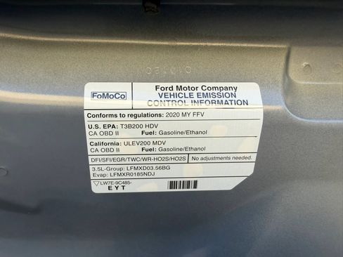 Used 2020 Ford Transit 250 148 High Roof Extended RWD image 27