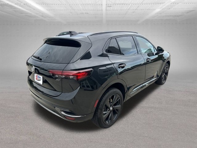Used 2023 Buick Envision Preferred w/ Sport Touring Package AWD/4WD image 9