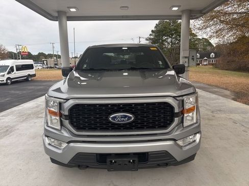 Used 2021 Ford F150 XL w/ STX Appearance Package image 9