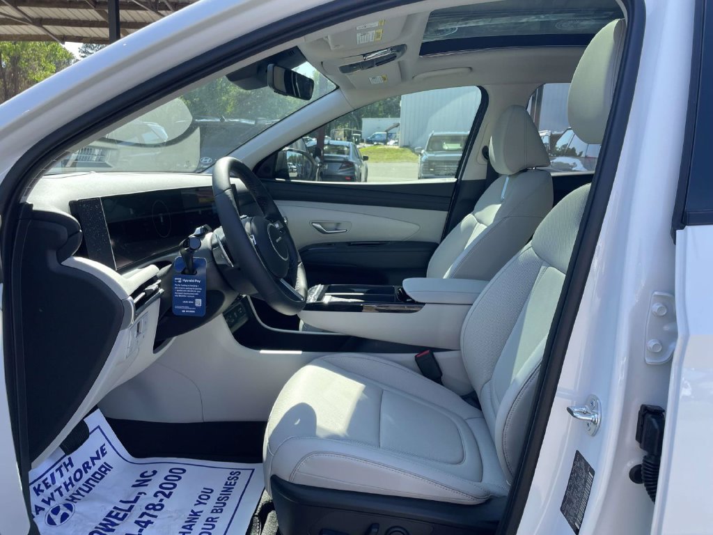 New 2026 Hyundai Tucson Limited AWD/4WD image 18