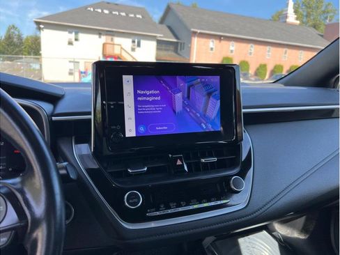 Used 2023 Toyota Corolla XSE w/ Carpet Mat Package (TMS) image 9