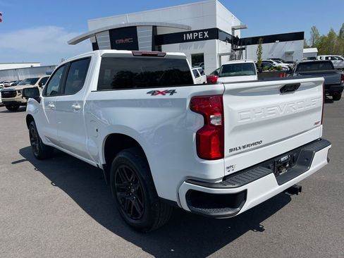 Used 2023 Chevrolet Silverado 1500 RST w/ Protection Package image 3
