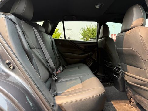 Used 2025 Subaru Outback Wilderness w/ Wilderness Package AWD/4WD image 18