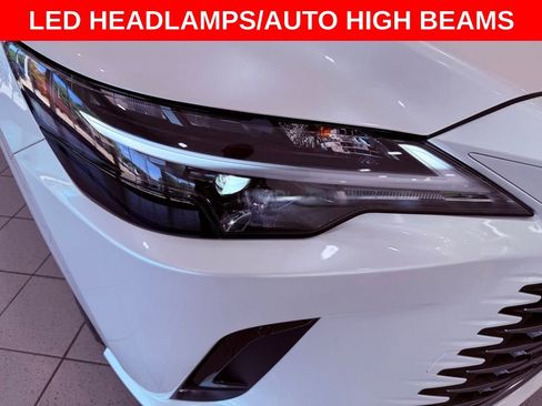 Used 2025 Lexus RX 350 Premium w/ Accessory Package (Z1) image 10