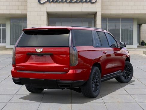 New 2026 Cadillac Escalade ESV Platinum Sport image 4