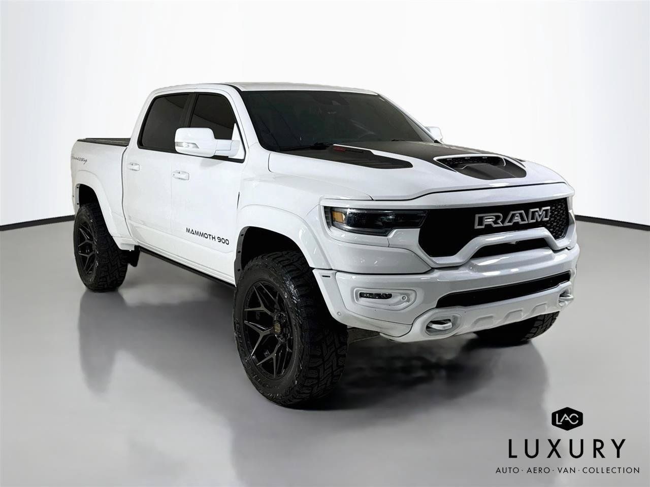 Used 2021 RAM 1500 TRX w/ TRX Level 2 Equipment Group AWD/4WD image 3