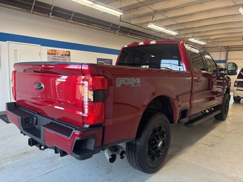 New 2026 Ford F250 XLT w/ XLT Premium Package AWD/4WD image 4