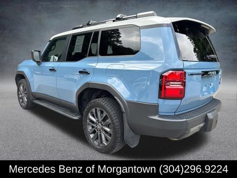 Used 2024 Toyota Land Cruiser w/ Premium Package AWD/4WD image 3