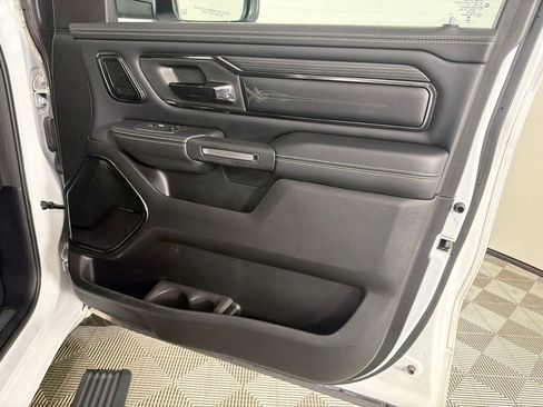 Used 2023 RAM 1500 Limited w/ (RED) Edition AWD/4WD image 15