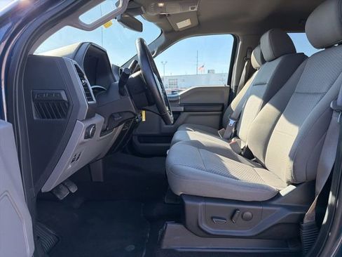 Used 2020 Ford F150 XLT w/ Equipment Group 302A Luxury AWD/4WD image 7