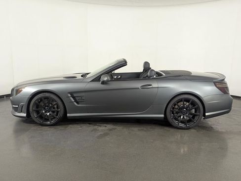 Used 2013 Mercedes-Benz SL 63 AMG image 8
