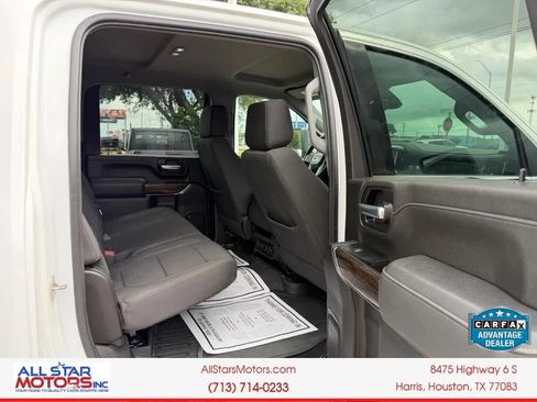 Used 2023 GMC Sierra 2500 SLE w/ SLE Value Package; AWD/4WD image 12