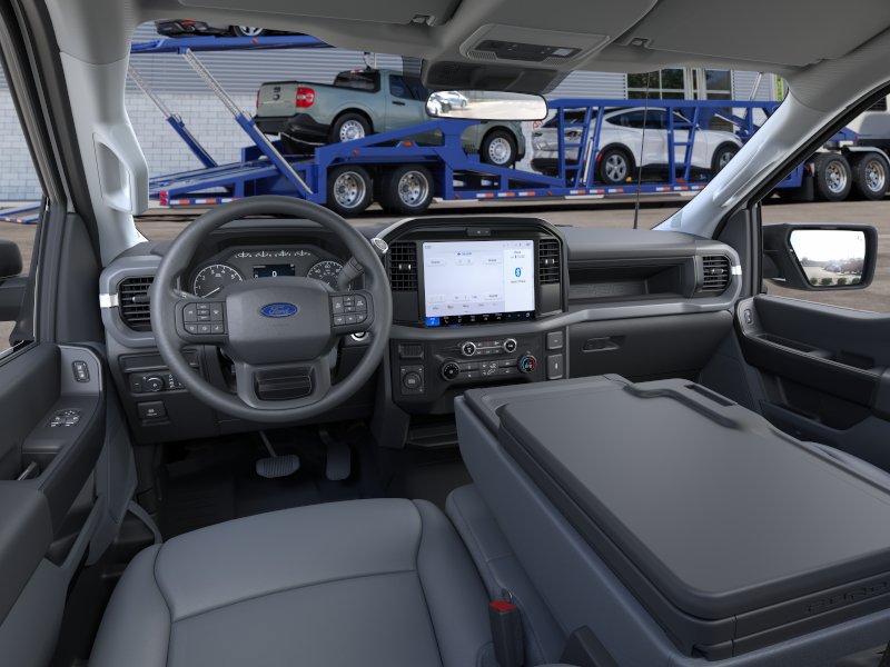 New 2026 Ford F150 XL w/ Equipment Group 103A High AWD/4WD image 10