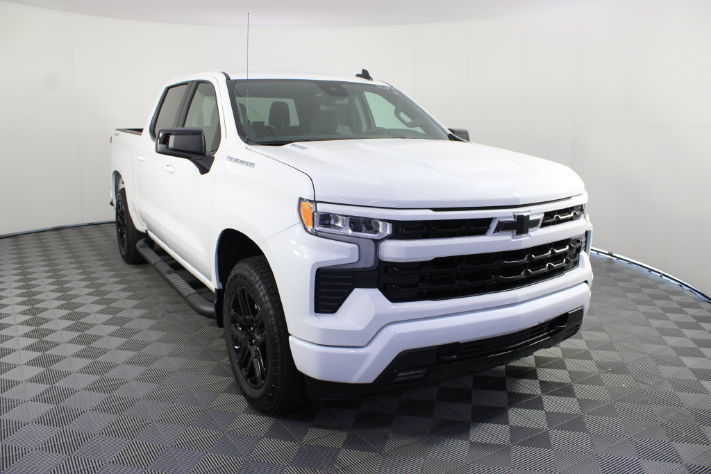 New 2026 Chevrolet Silverado 1500 RST w/ RST Select Package AWD/4WD image 24