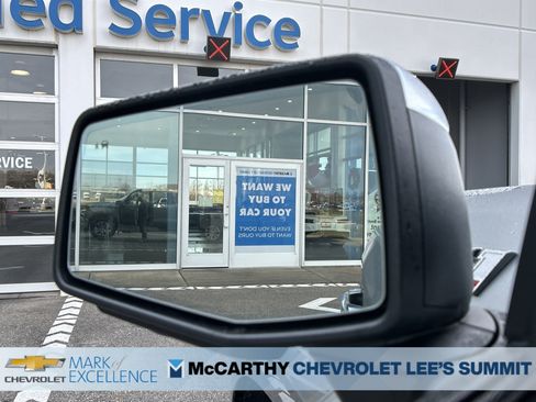 New 2026 Chevrolet Silverado 1500 LTZ w/ Z71 Off-Road Package image 16