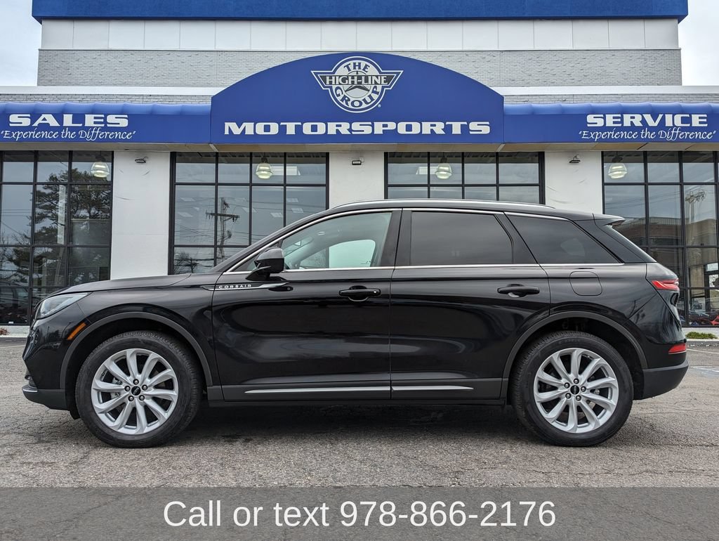 Used 2020 Lincoln Corsair AWD w/ Premium Package image 1