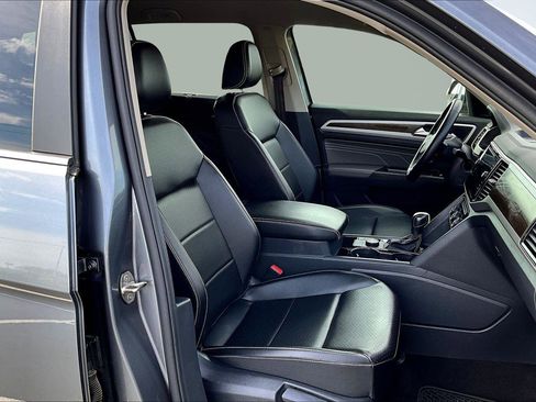 Used 2022 Volkswagen Atlas SE image 7