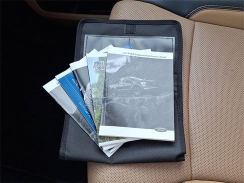 Used 2021 Ford F150 Lariat w/ Equipment Group 502A High image 27