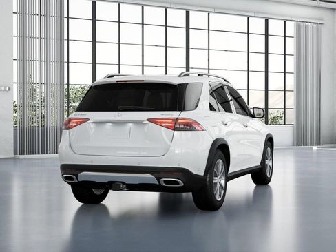 New 2026 Mercedes-Benz GLE 350 4MATIC image 23