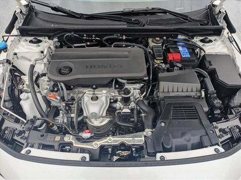 New 2026 Honda Civic Sport image 16