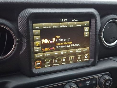 Used 2022 Jeep Wrangler Unlimited Sahara 4xe w/ Cold Weather Group image 19