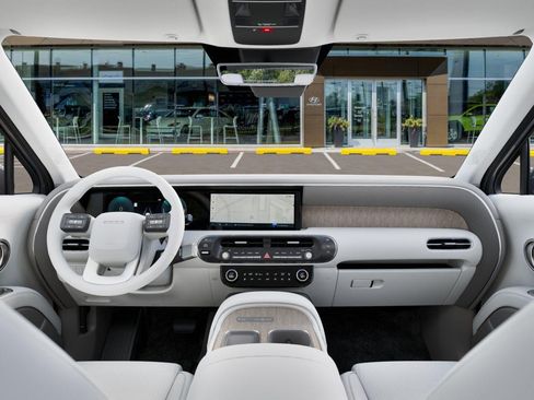 New 2026 Hyundai Palisade SEL AWD/4WD image 11
