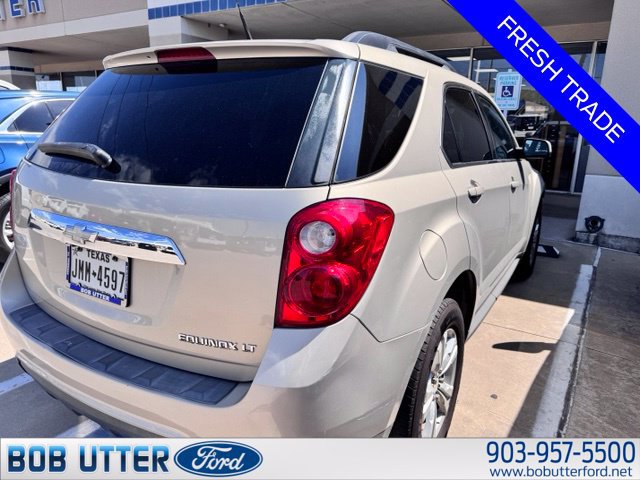 Used 2010 Chevrolet Equinox LT w/ Vehicle Interface Package FWD image 4