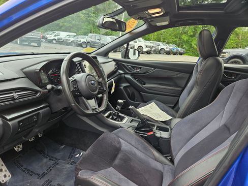 Used 2022 Subaru WRX Limited AWD/4WD image 13