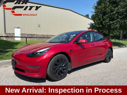 Used 2022 Tesla Model 3 Long Range
