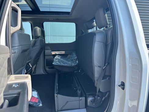 New 2025 Ford F350 Platinum w/ Platinum Plus Package image 24