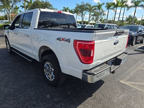 Certified 2021 Ford F150 XLT w/ Equipment Group 301A Mid AWD/4WD image 3