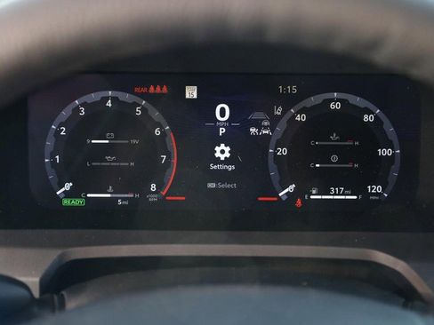 New 2025 Toyota Tacoma TRD Off-Road image 11