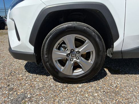 Used 2025 Toyota RAV4 LE image 24