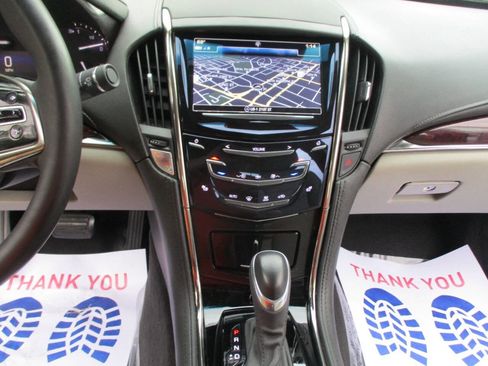 Used 2017 Cadillac ATS Luxury w/ Safety and Security Package image 17