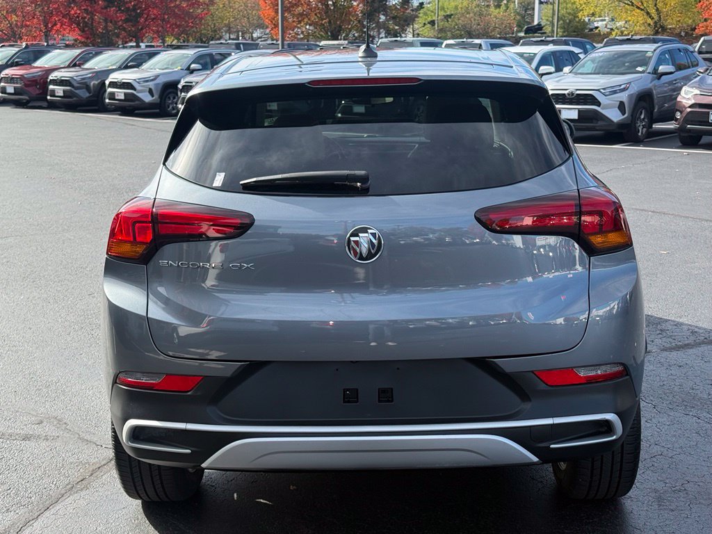 Used 2022 Buick Encore GX Preferred w/ Cold Weather Comfort Package FWD image 6