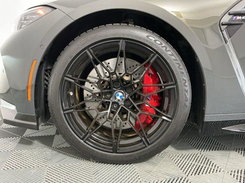 Certified 2024 BMW M4 Coupe w/ Executive Package RWD image 29