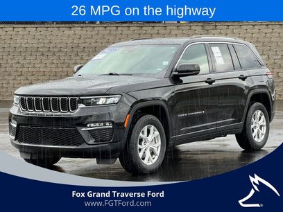 Used 2023 Jeep Grand Cherokee Limited