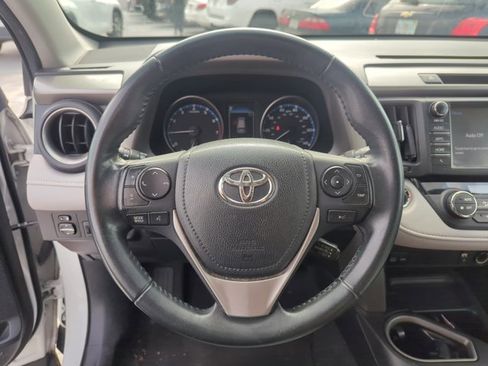 Used 2017 Toyota RAV4 XLE image 14