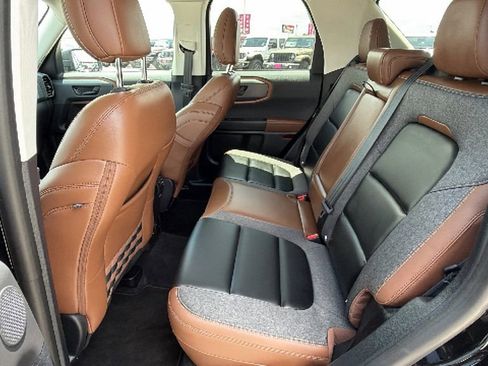 Used 2024 Ford Bronco Sport Outer Banks w/ Tech Package AWD/4WD image 27