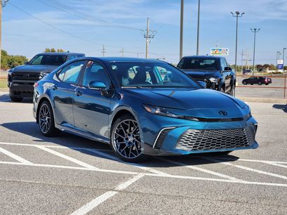 New 2026 Toyota Camry SE w/ Multimedia Upgrade Package