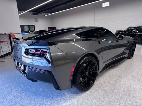 Used 2015 Chevrolet Corvette Stingray Coupe w/ 3LT Preferred Equipment Group RWD image 6