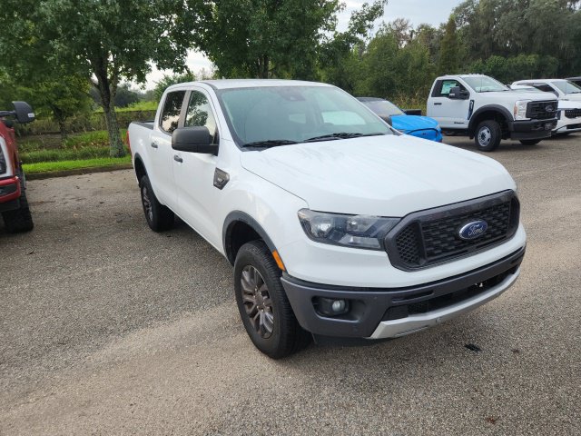 Used 2021 Ford Ranger XLT w/ Equipment Group 301A Mid RWD image 3