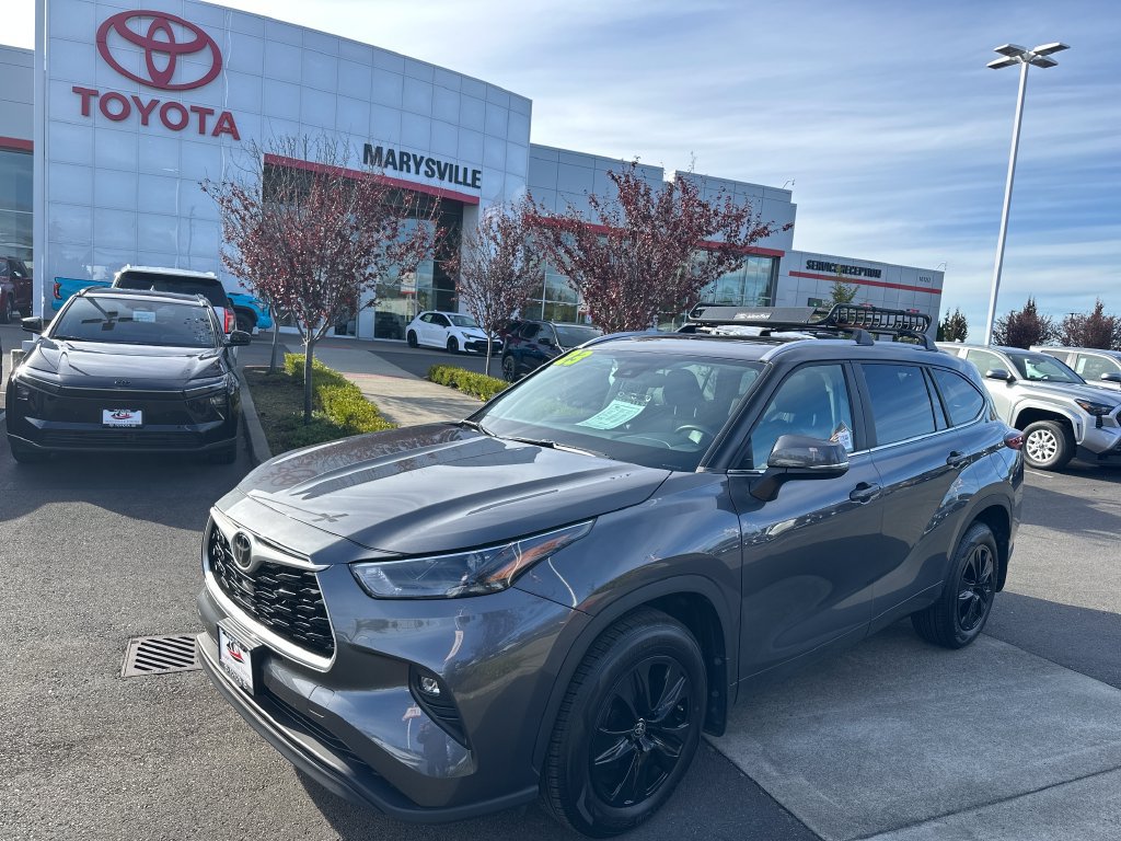 Used 2023 Toyota Highlander XLE AWD/4WD 360° Tour